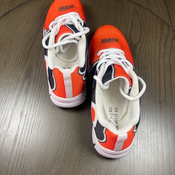 Philadelphia Flyers Fan Unofficial Running Shoes, sneakers. - Picture 5 of 5